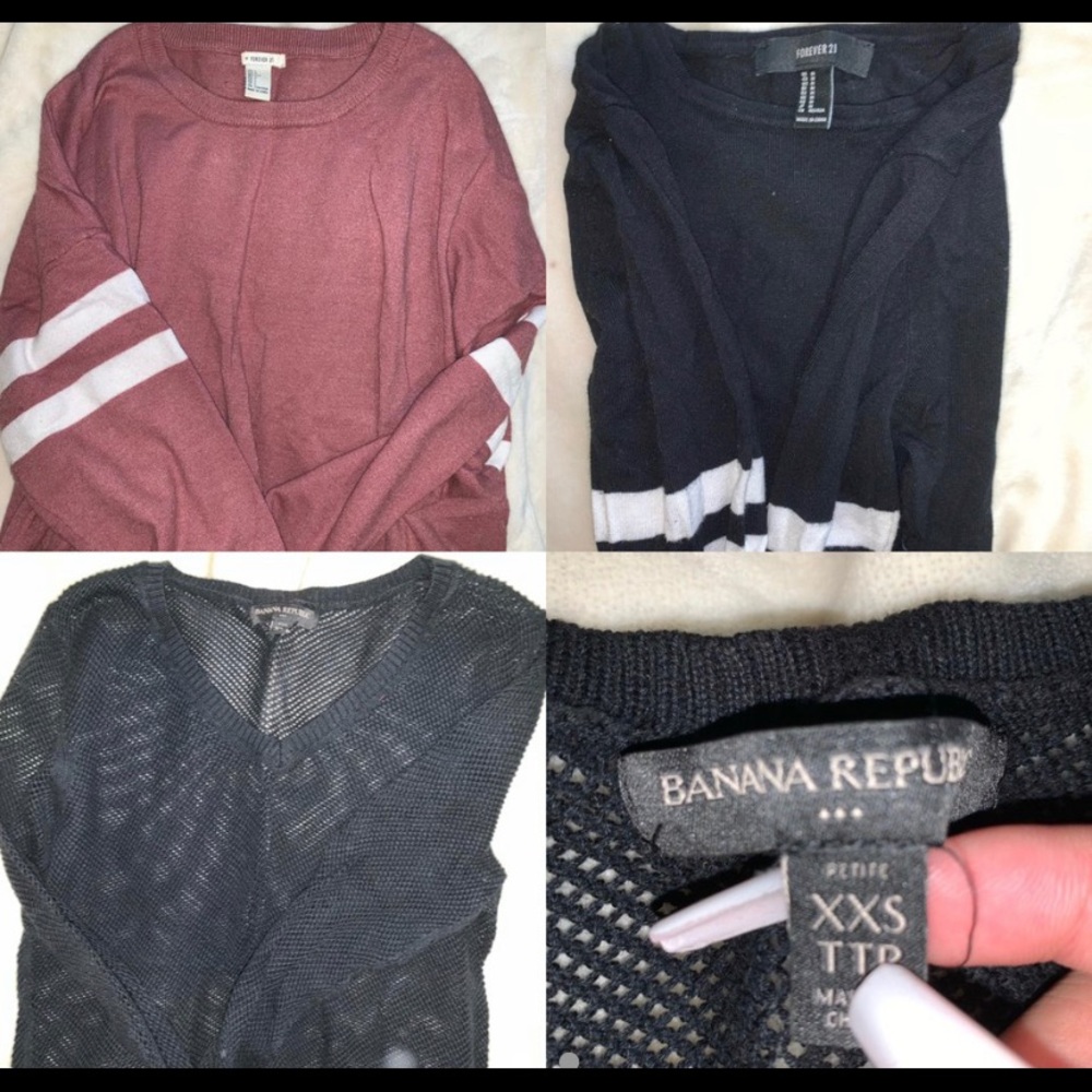 COZY SWEATERS ETC💋